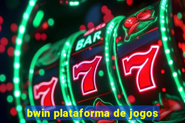 bwin plataforma de jogos